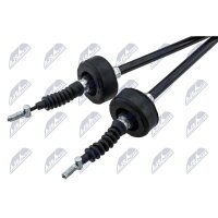 NTY HLR-PL-016 Seilzug, Feststellbremse