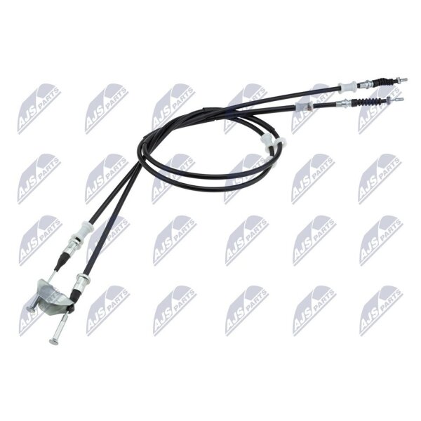 NTY HLR-PL-017 Seilzug, Feststellbremse