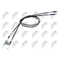 NTY HLR-PL-017 Seilzug, Feststellbremse