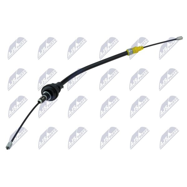 NTY HLR-PL-023 Seilzug, Feststellbremse