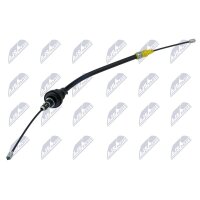 NTY HLR-PL-023 Seilzug, Feststellbremse