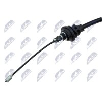 NTY HLR-PL-023 Seilzug, Feststellbremse