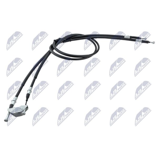 NTY HLR-PL-029 Seilzug, Feststellbremse