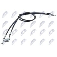 NTY HLR-PL-029 Seilzug, Feststellbremse
