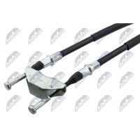 NTY HLR-PL-029 Seilzug, Feststellbremse