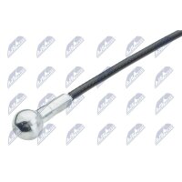 NTY HLR-PL-041 Seilzug, Feststellbremse