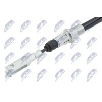 NTY HLR-RE-005 Seilzug, Feststellbremse
