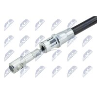NTY HLR-RE-005 Seilzug, Feststellbremse