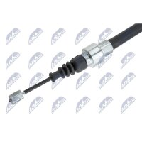 NTY HLR-SE-004 Seilzug, Feststellbremse