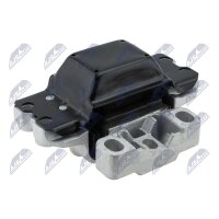 NTY ZPS-AU-006 Lagerung, Motor