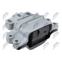 NTY ZPS-AU-006 Lagerung, Motor