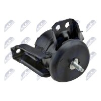 NTY ZPS-KA-333 Lagerung, Motor
