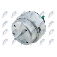 NTY ZPS-AU-038 Lagerung, Motor