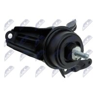 NTY ZPS-KA-330 Lagerung, Motor