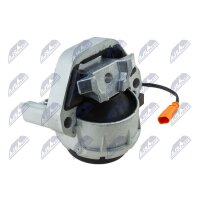 NTY ZPS-AU-017 Lagerung, Motor