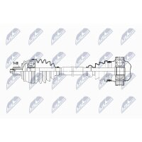 NTY NPW-AU-050 Antriebswelle