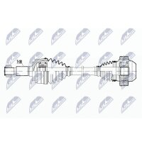 NTY NPW-PS-005 Antriebswelle