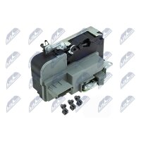 NTY EZC-PE-077 Türschloss