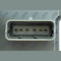 NTY EZC-PE-078 Türschloss