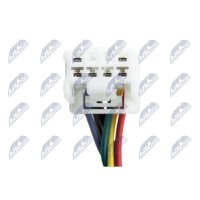 NTY AE-CH-062 Elektromotor, Heckklappe