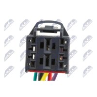 NTY AE-AU-101 Elektromotor, Heckklappe