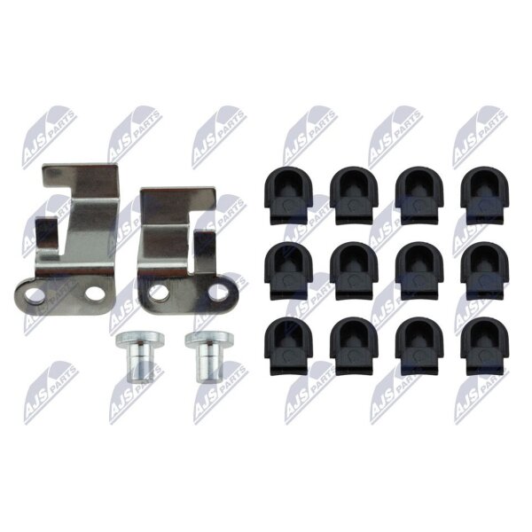 NTY BKS-AU-015 Reparatursatz, Saugrohrmodul