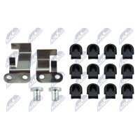 NTY BKS-AU-015 Reparatursatz, Saugrohrmodul