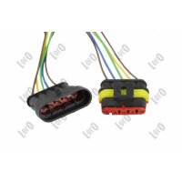 ABAKUS 120-00-154 Stecker