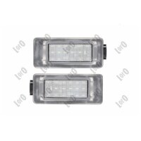 ABAKUS L35-210-0001LED Kennzeichenleuchte