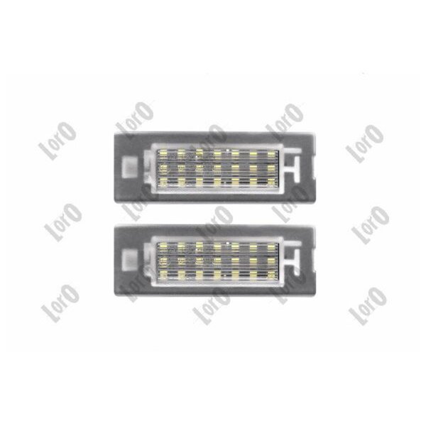 ABAKUS L16-210-0008LED Kennzeichenleuchte