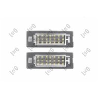 ABAKUS L16-210-0008LED Kennzeichenleuchte