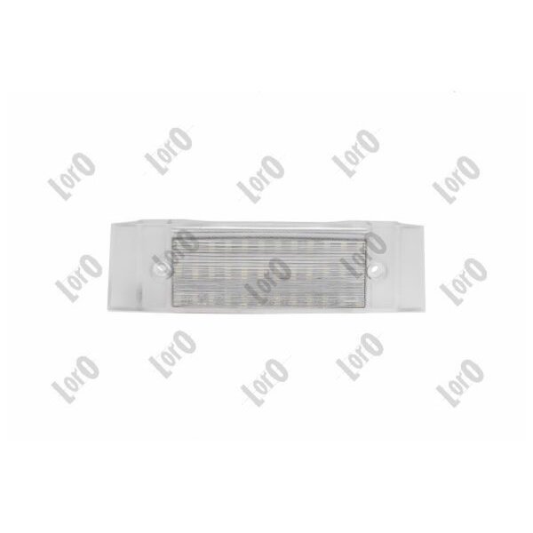 ABAKUS L37-210-0009LED Kennzeichenleuchte