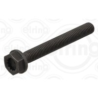 ELRING 206.350 Schraube, Lagerbock (Kurbelwelle)