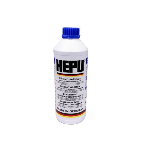 HEPU P999 Frostschutz