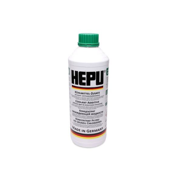 HEPU P999-GRN Frostschutz