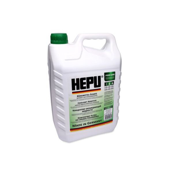 HEPU P999-GRN-005 Frostschutz