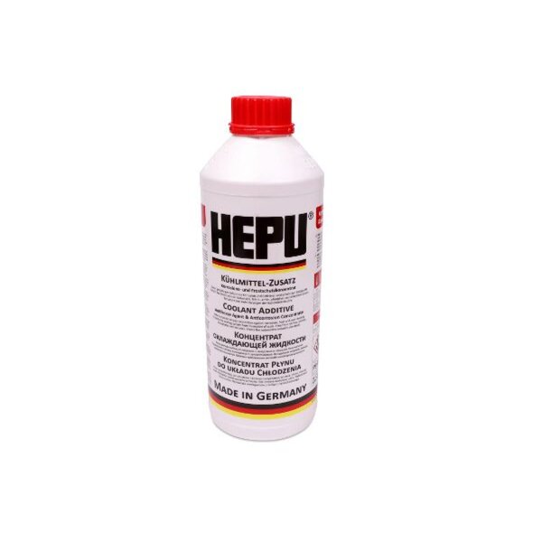 HEPU P999-G12 Frostschutz