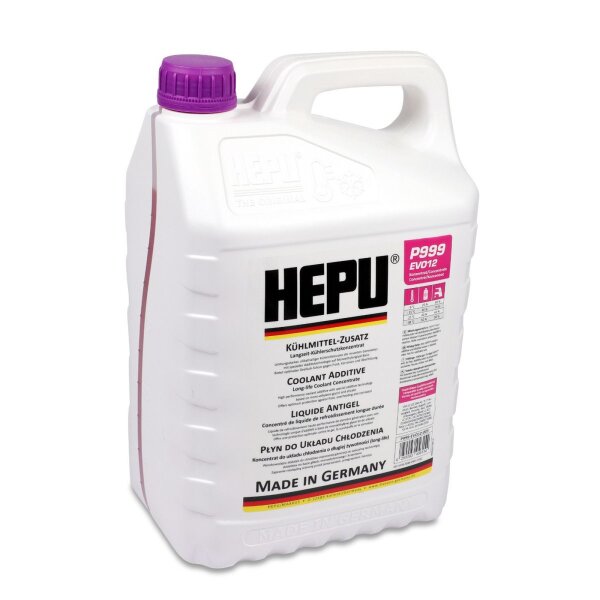 HEPU P999-EVO12-005 Frostschutz