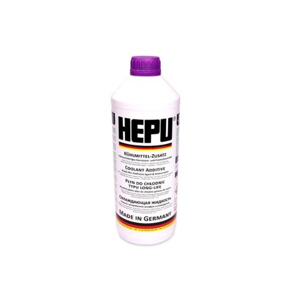 HEPU P900-RM12-PLUS Frostschutz