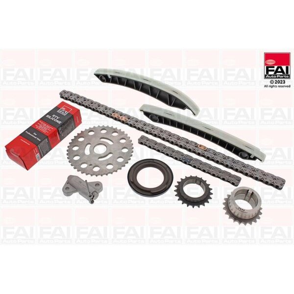FAI AutoParts TCK462 Steuerkettensatz