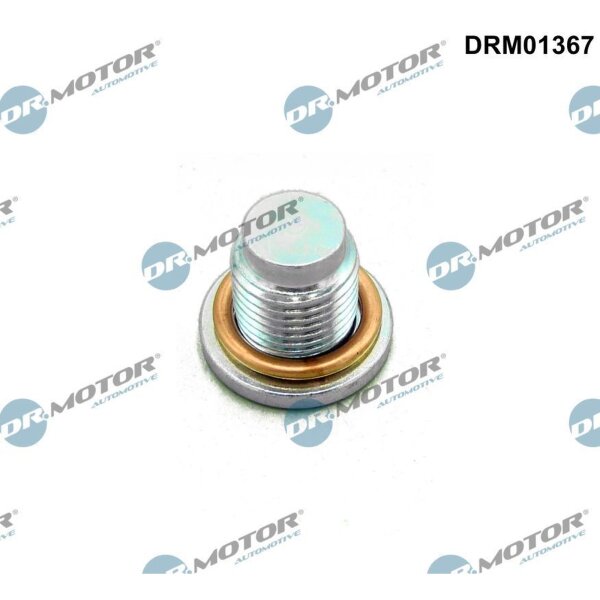 Dr.Motor Automotive DRM01367 Verschlussschraube, Ölwanne