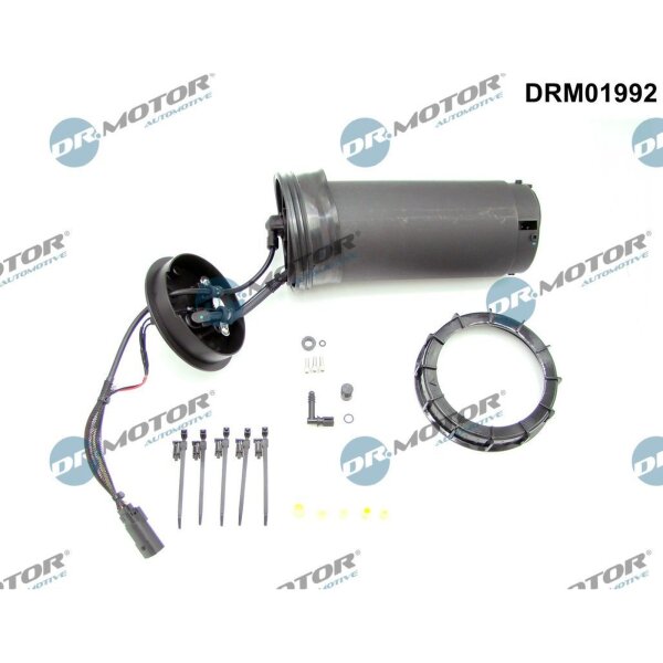 Dr.Motor Automotive DRM01992 Beheizung, Tankeinheit (Harnstoffeinspritzung)