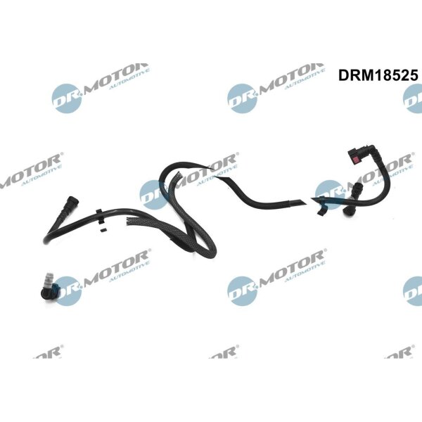 Dr.Motor Automotive DRM18525 Kraftstoffleitung