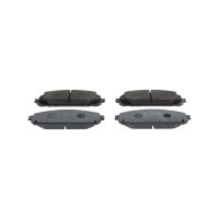 BOSCH 0 986 495 404 Bremsbelagsatz, Scheibenbremse
