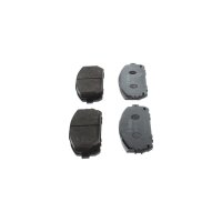 BOSCH 0 986 495 404 Bremsbelagsatz, Scheibenbremse
