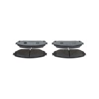 BOSCH 0 986 495 404 Bremsbelagsatz, Scheibenbremse