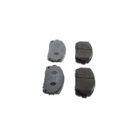 BOSCH 0 986 495 404 Bremsbelagsatz, Scheibenbremse