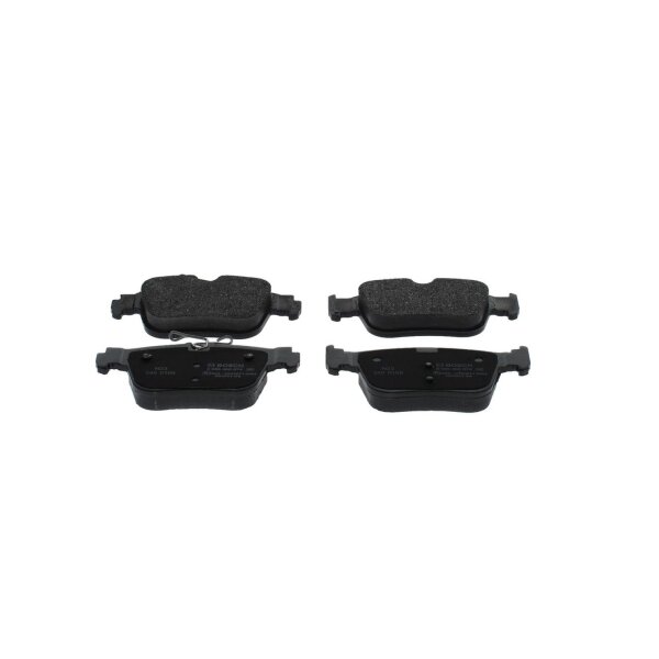 BOSCH 0 986 460 074 Bremsbelagsatz, Scheibenbremse