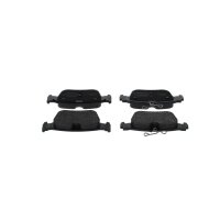 BOSCH 0 986 460 074 Bremsbelagsatz, Scheibenbremse