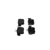 BOSCH 0 986 460 074 Bremsbelagsatz, Scheibenbremse